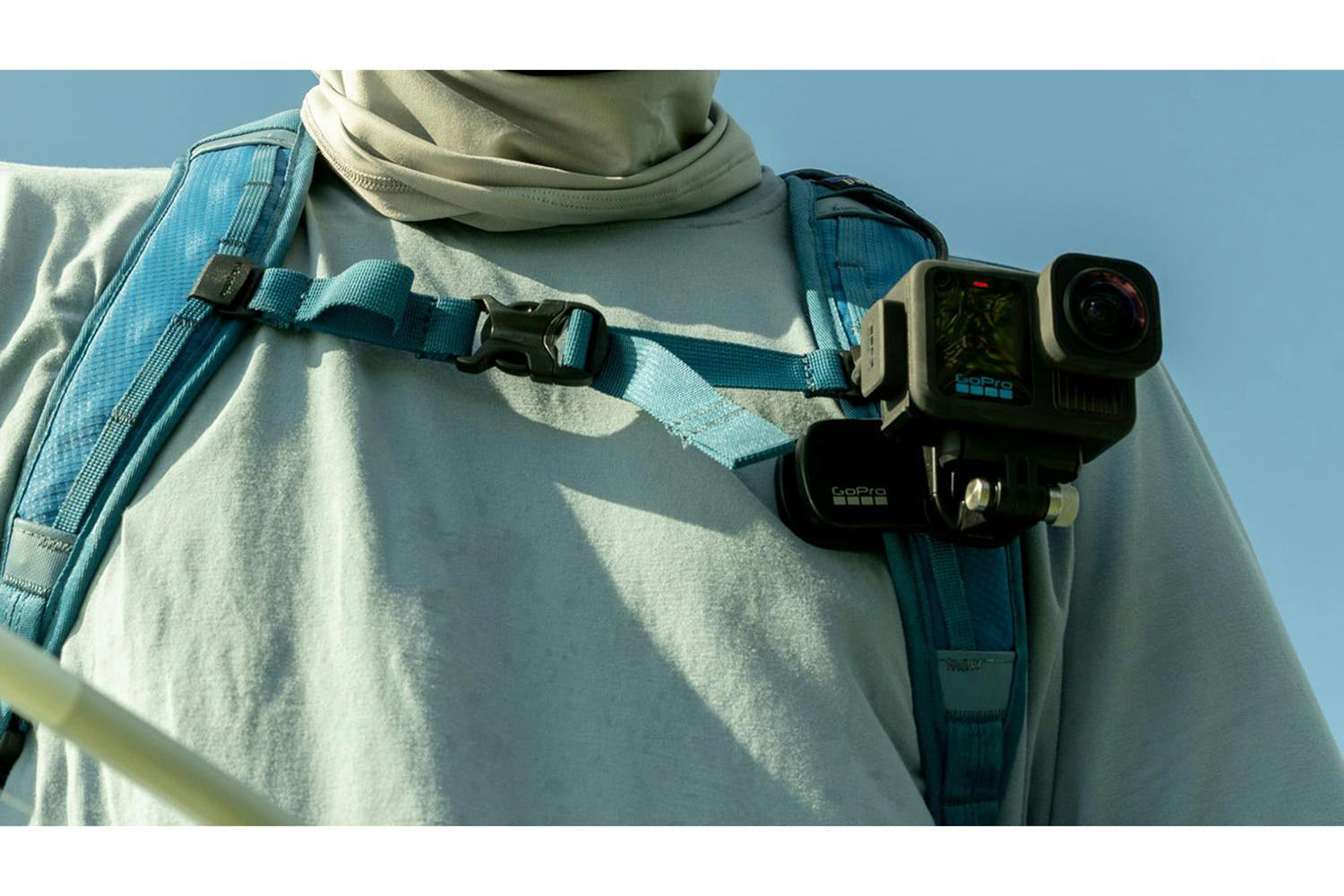 GoPro Magnetic Latch Mount for HERO13 Black-5