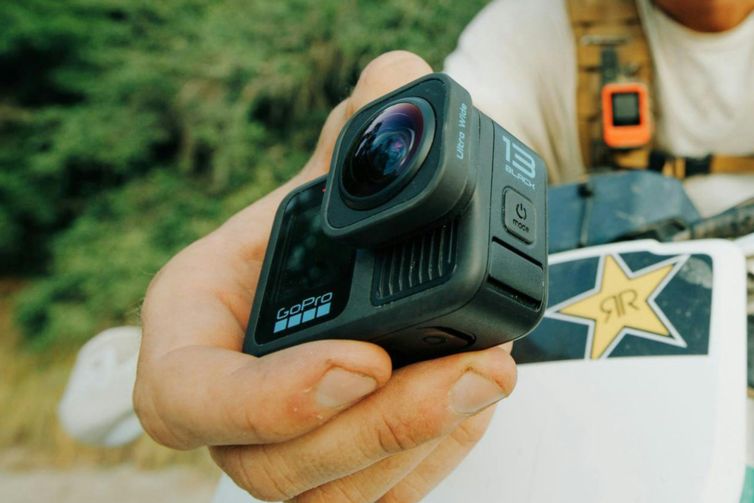 GoPro HB-Series Ultra Wide Lens Mod for HERO13 Black-4