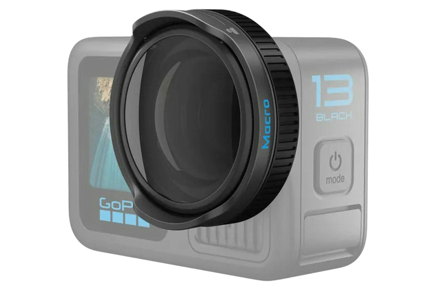 GoPro HB-Series Macro Lens Mod for HERO13 Black-3