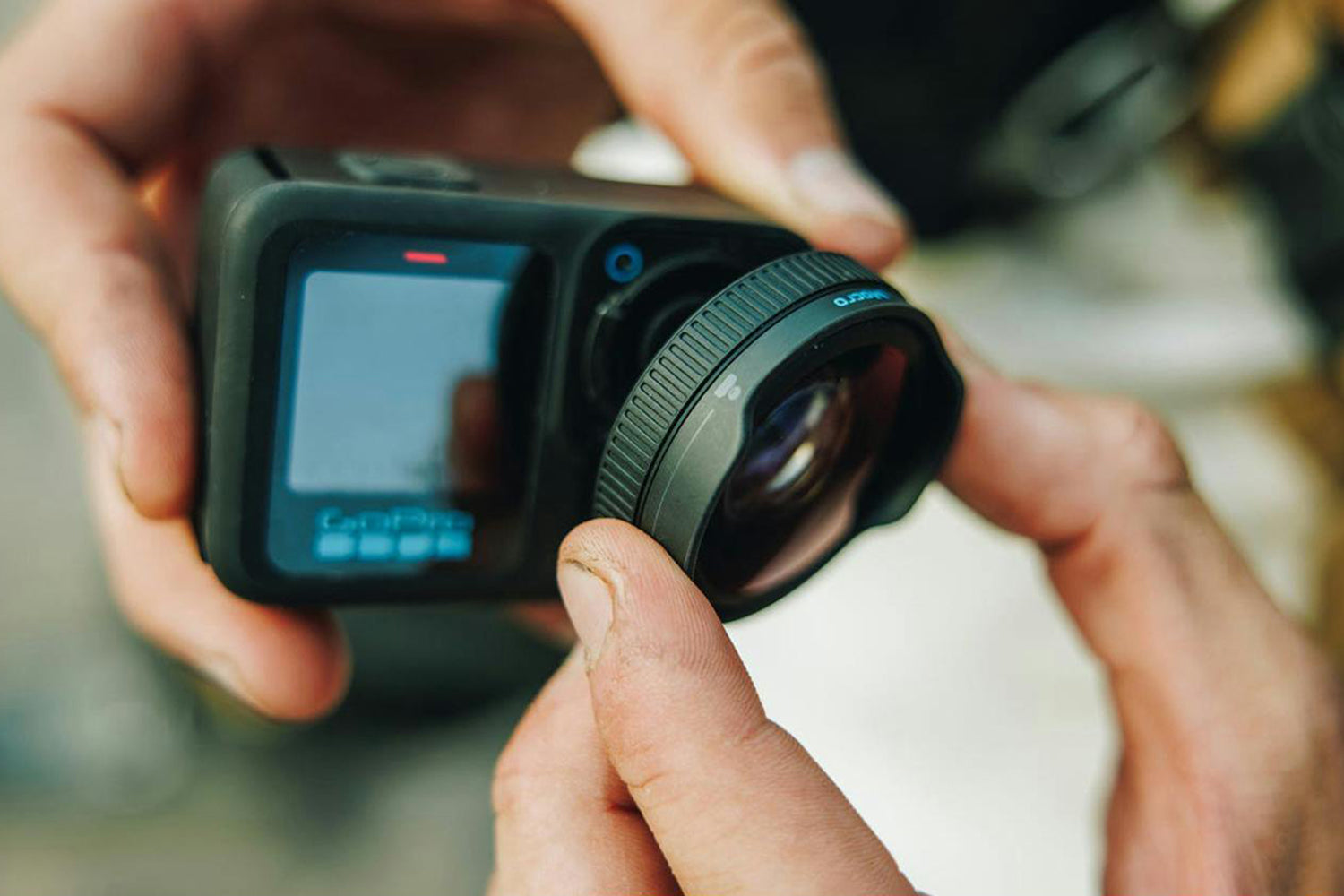 GoPro HB-Series Macro Lens Mod for HERO13 Black-4