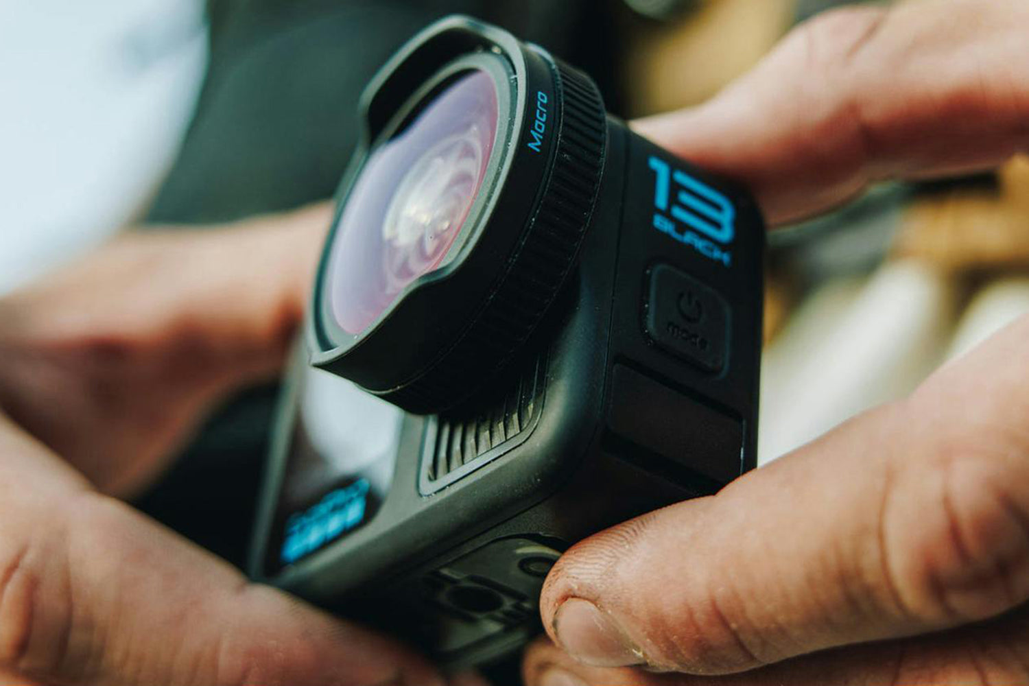 GoPro HB-Series Macro Lens Mod for HERO13 Black-8