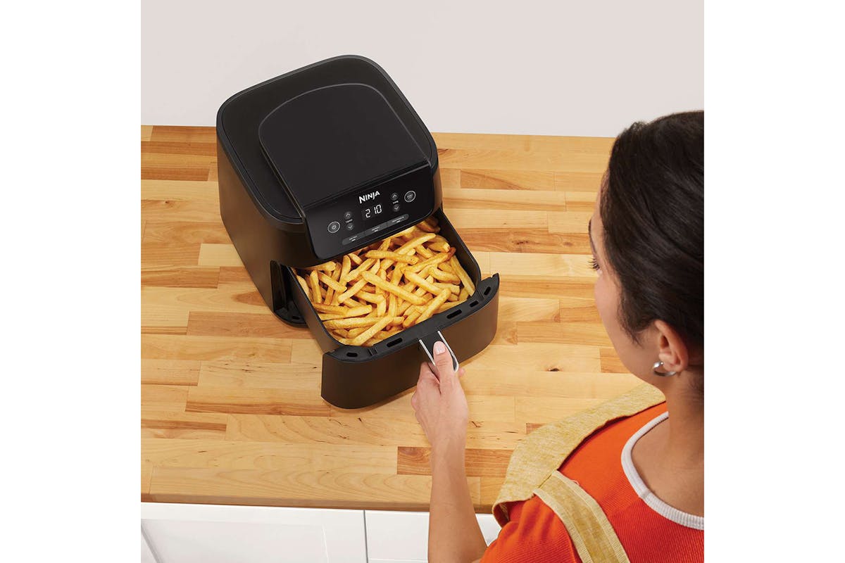Ninja 4.7L Air Fryer | AF110UK | Black-2