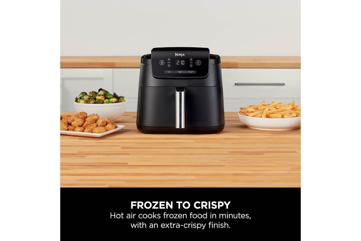 Ninja 4.7L Air Fryer | AF110UK | Black-5