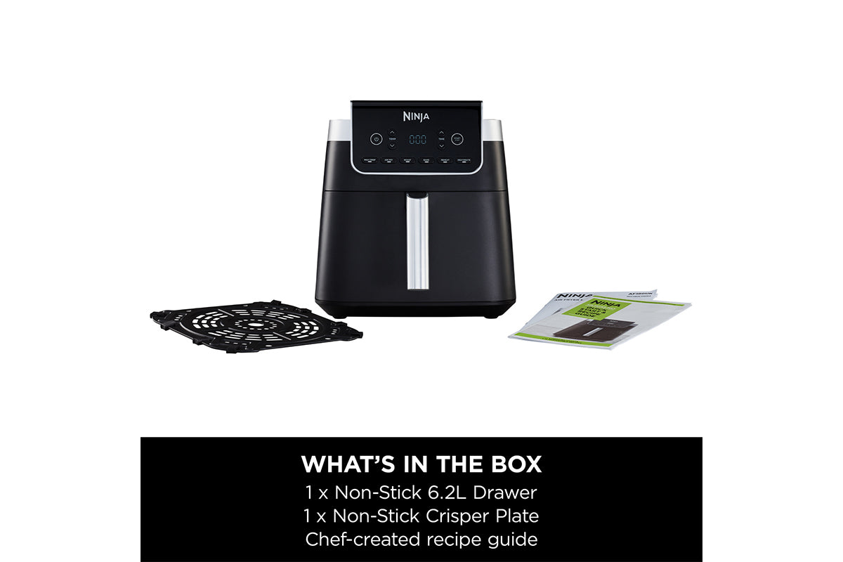 Ninja 6.2L Max Pro Air Fryer | AF180UK | Black-12