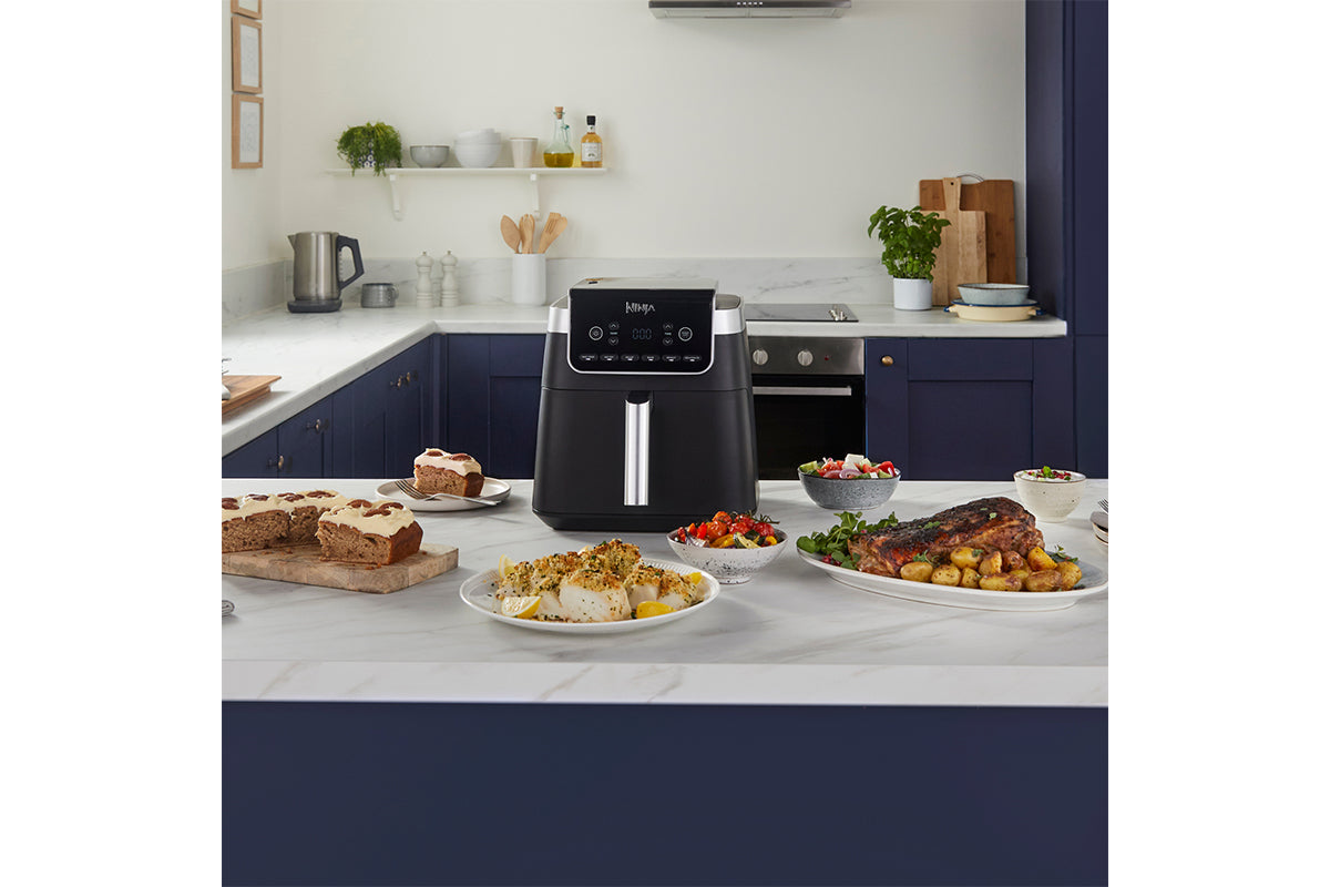 Ninja 6.2L Max Pro Air Fryer | AF180UK | Black-2