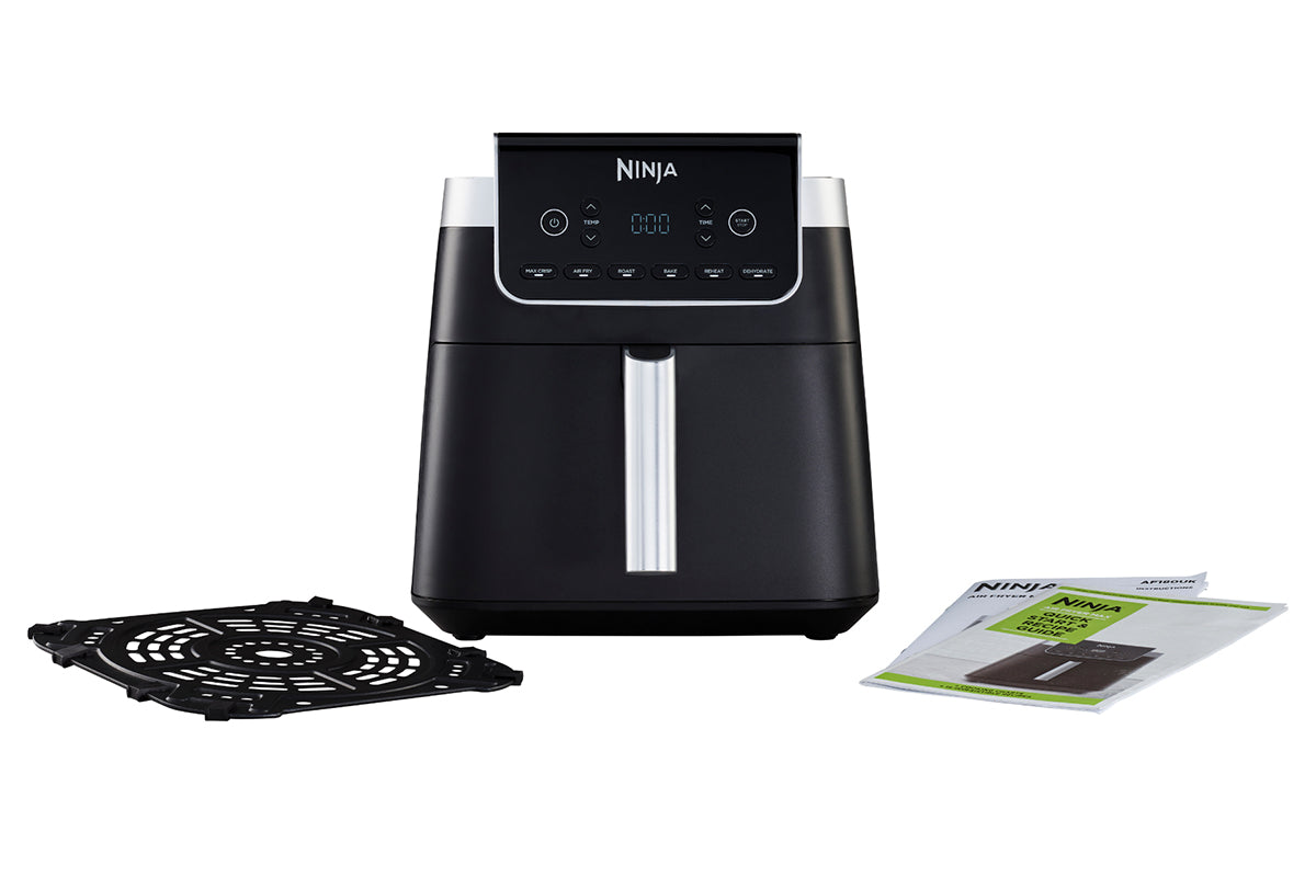 Ninja 6.2L Max Pro Air Fryer | AF180UK | Black-11