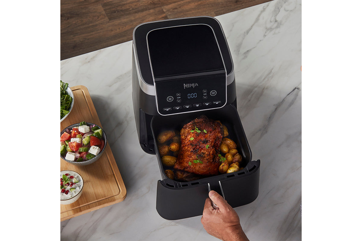 Ninja 6.2L Max Pro Air Fryer | AF180UK | Black-3