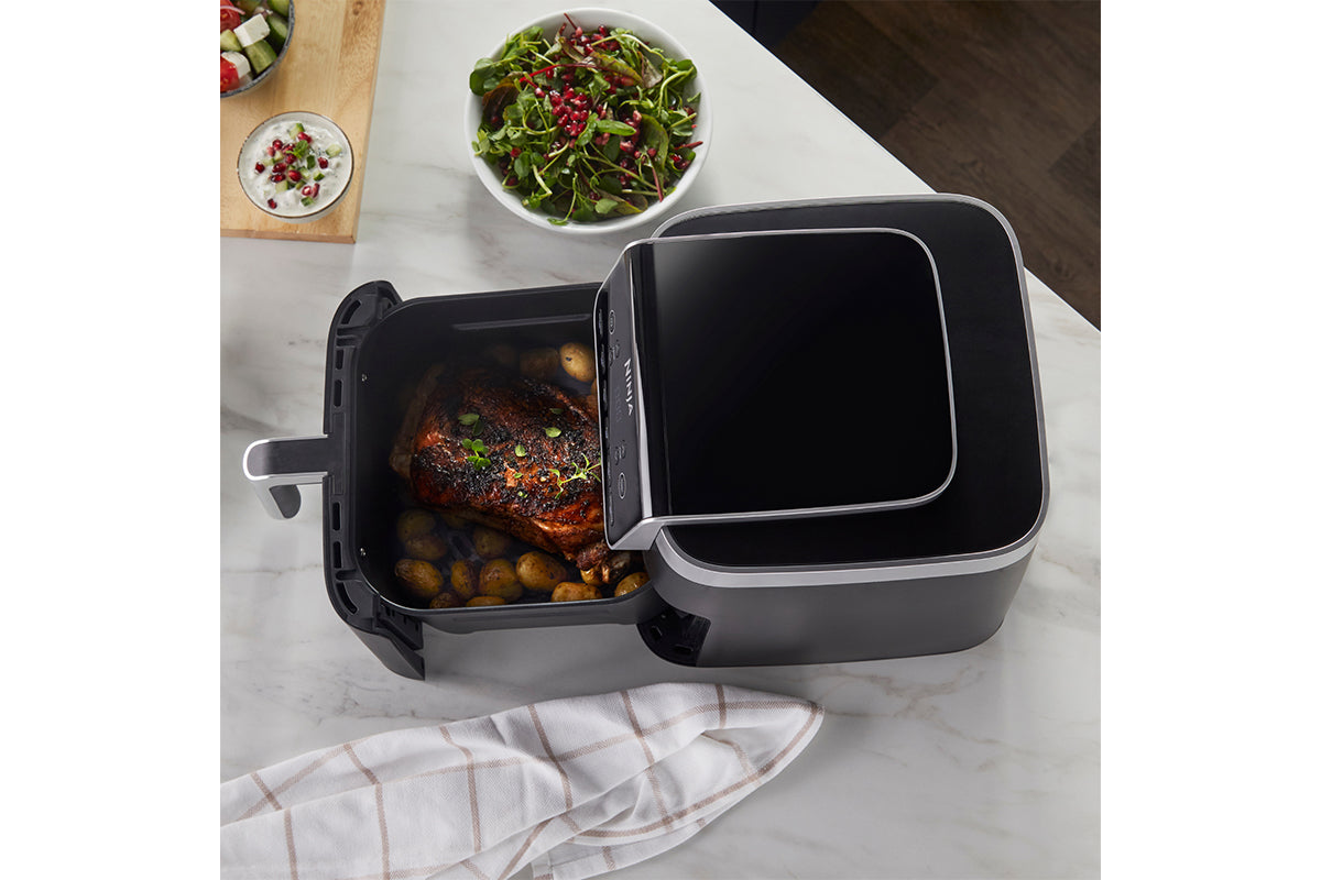 Ninja 6.2L Max Pro Air Fryer | AF180UK | Black-5