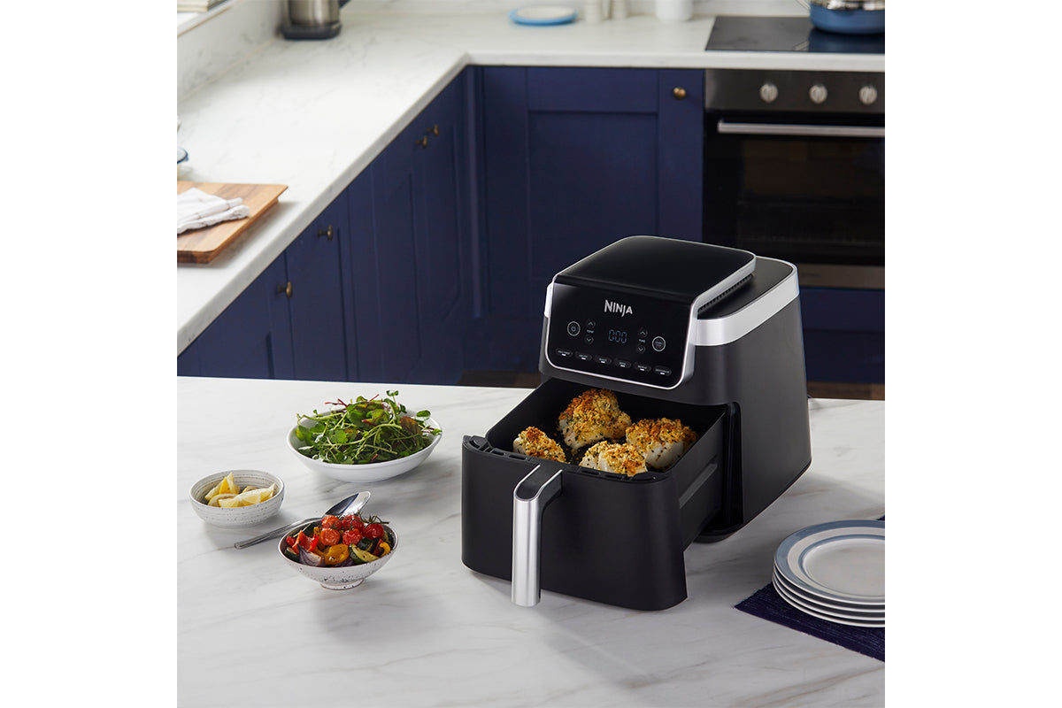 Ninja 6.2L Max Pro Air Fryer | AF180UK | Black-7
