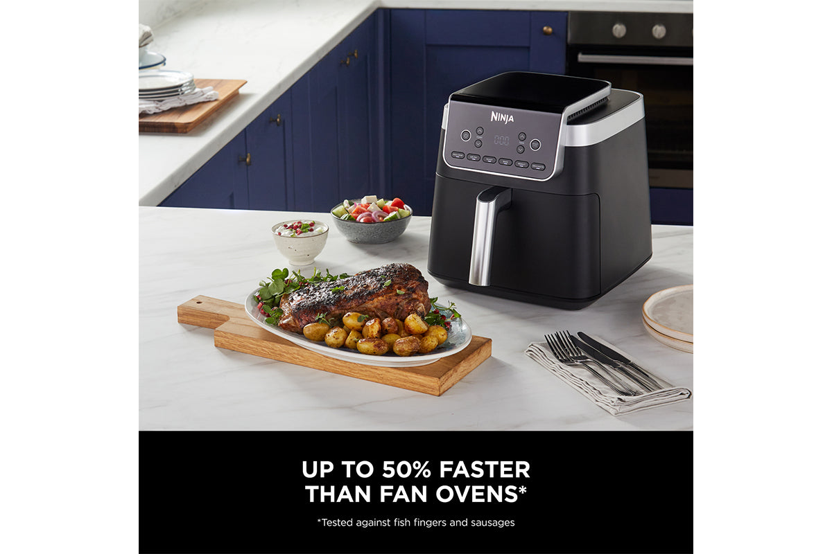 Ninja 6.2L Max Pro Air Fryer | AF180UK | Black-8