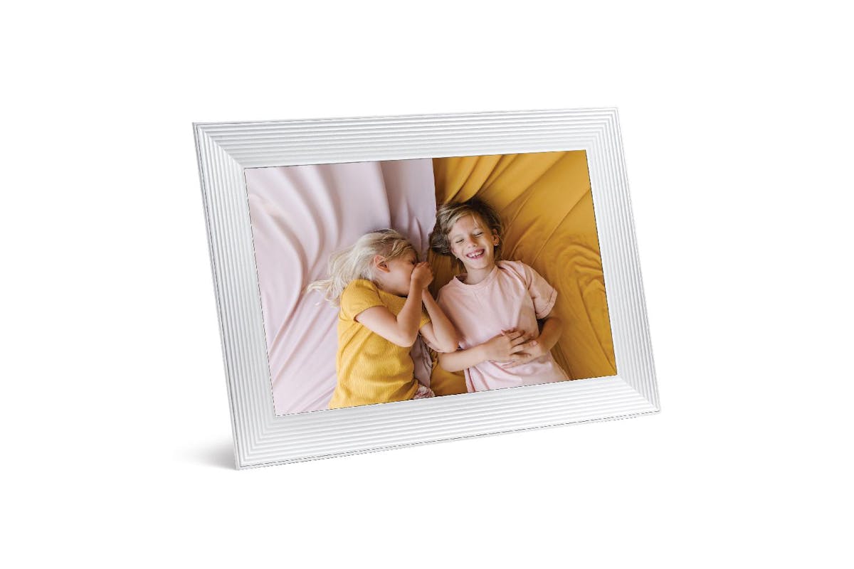 Aura Carver 10.1" Digital Photo Frame Seasalt-2