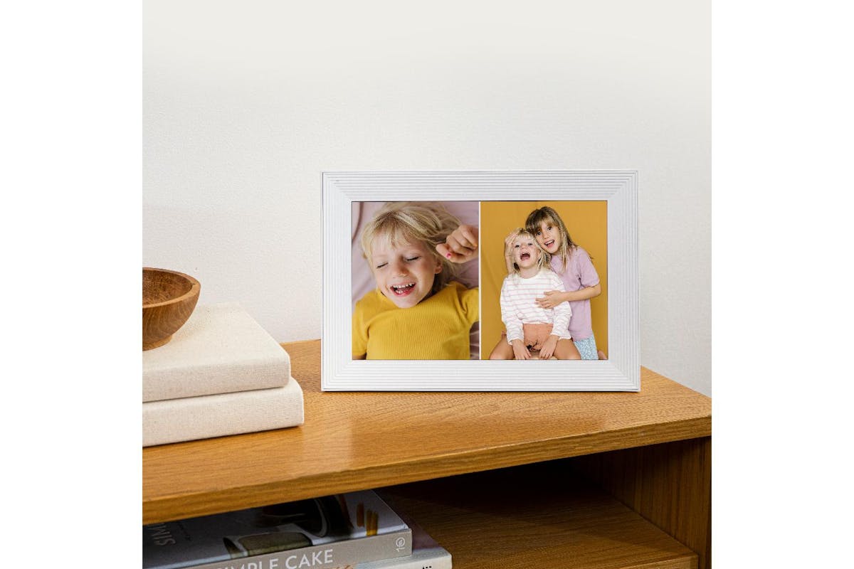 Aura Carver 10.1" Digital Photo Frame Seasalt-6