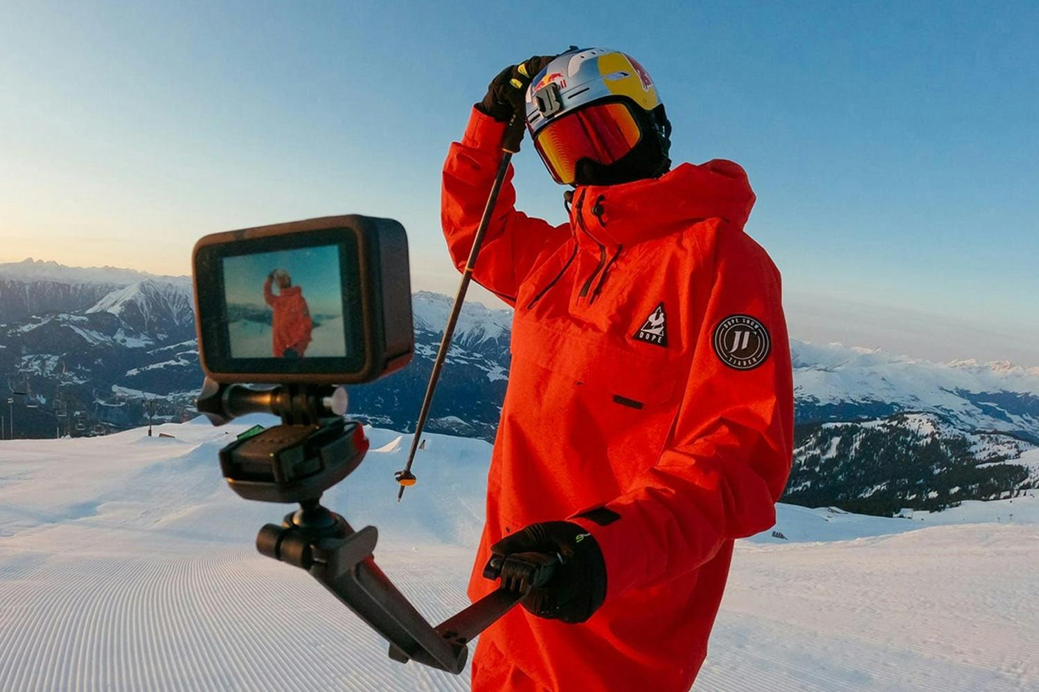 GoPro 3-Way 2.0 Grip Arm Tripod-2