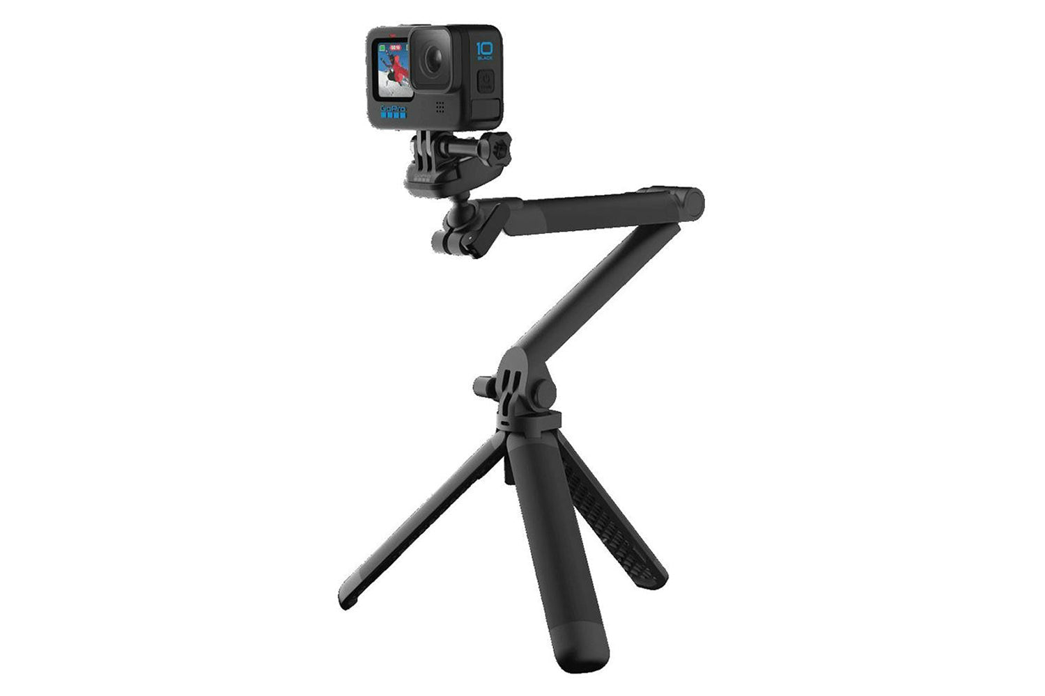 GoPro 3-Way 2.0 Grip Arm Tripod-5