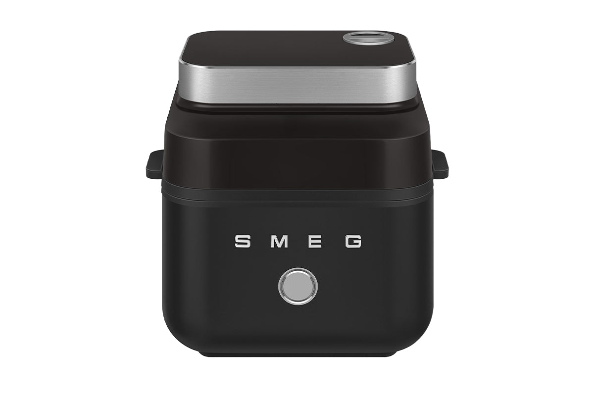 Smeg 7.3L Air Fryer | AFC01BLMUK | Matte Black