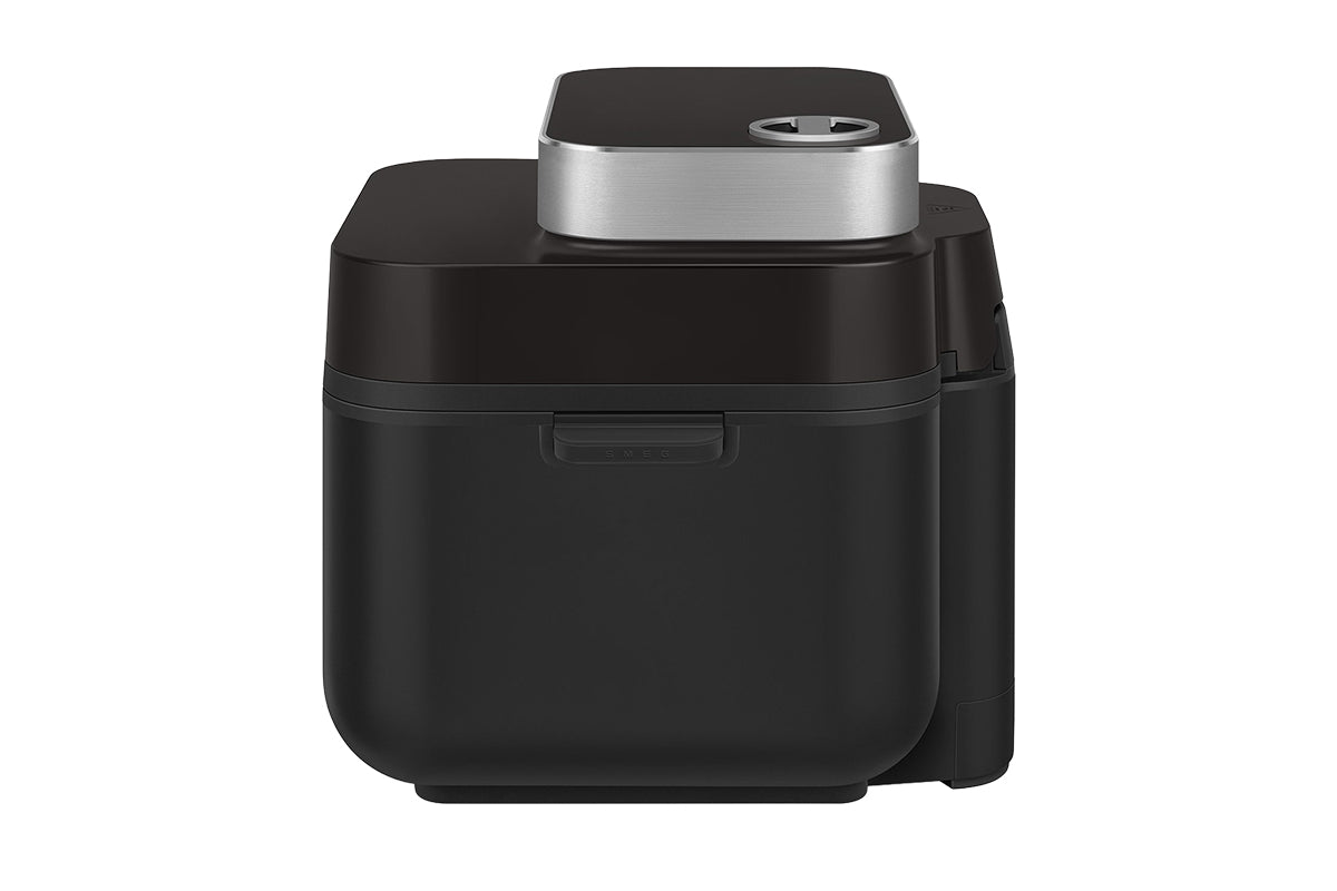 Smeg 7.3L Air Fryer | AFC01BLMUK | Matte Black-11