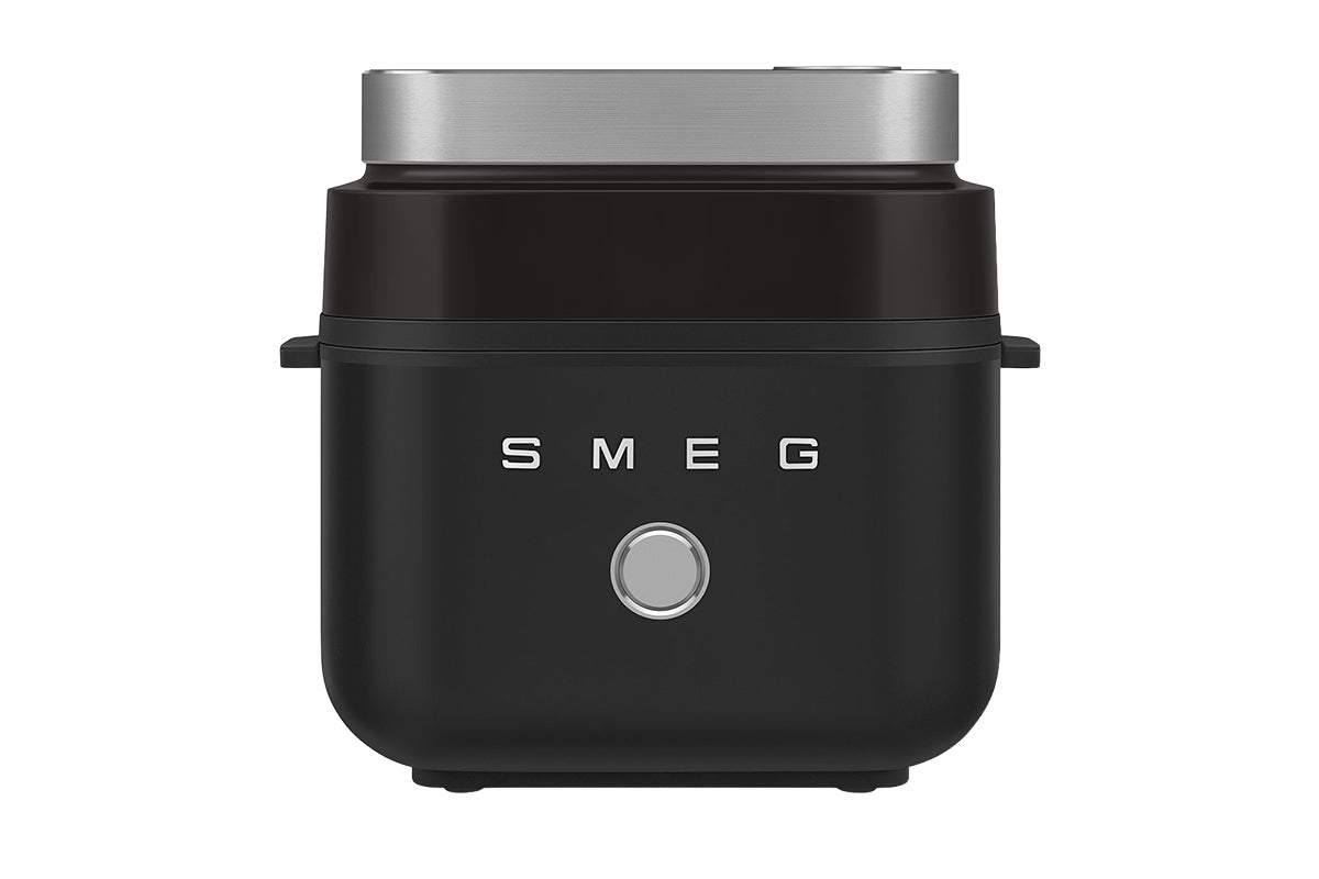 Smeg 7.3L Air Fryer | AFC01BLMUK | Matte Black-6