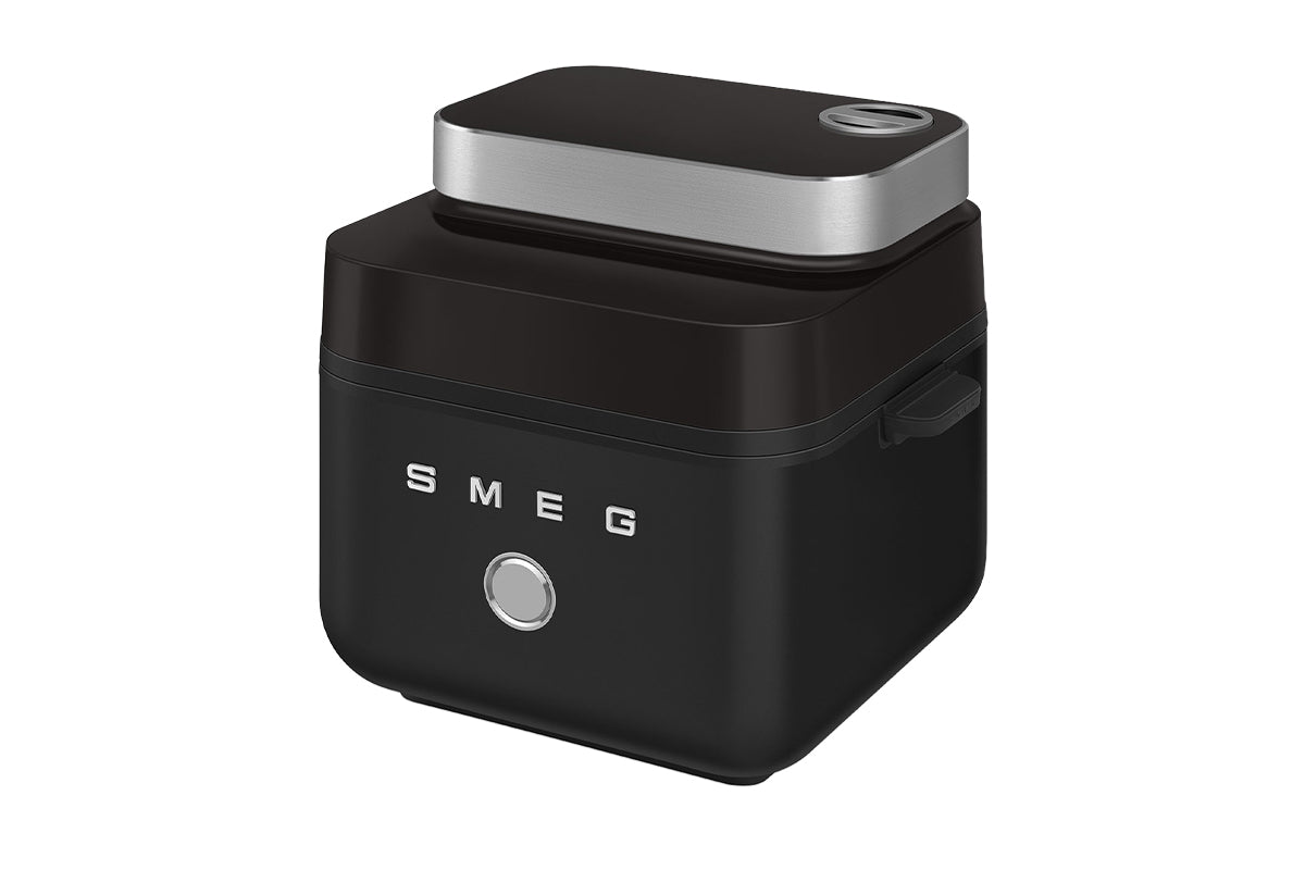 Smeg 7.3L Air Fryer | AFC01BLMUK | Matte Black-8