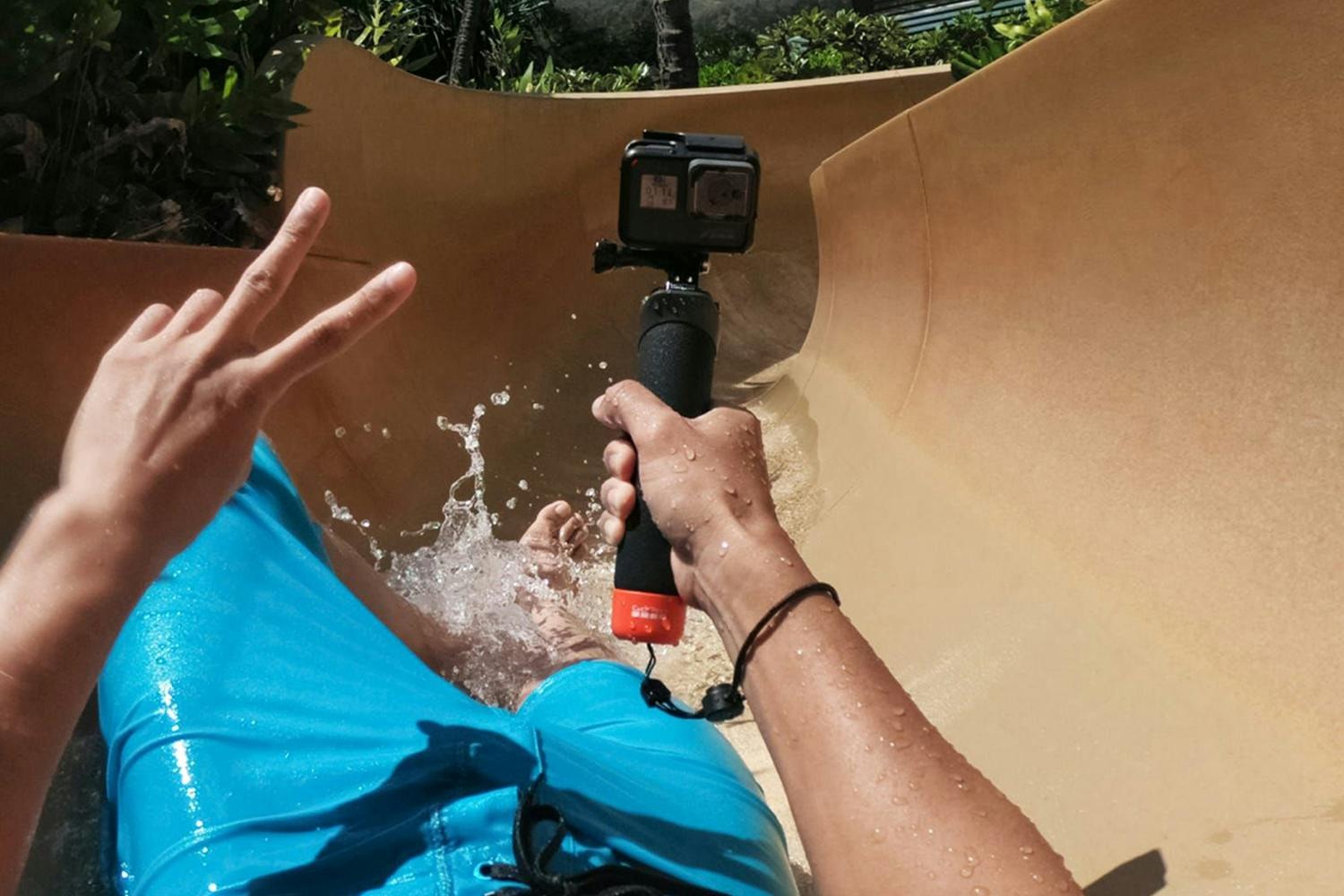 GoPro the Handler Floating Hand Grip-2