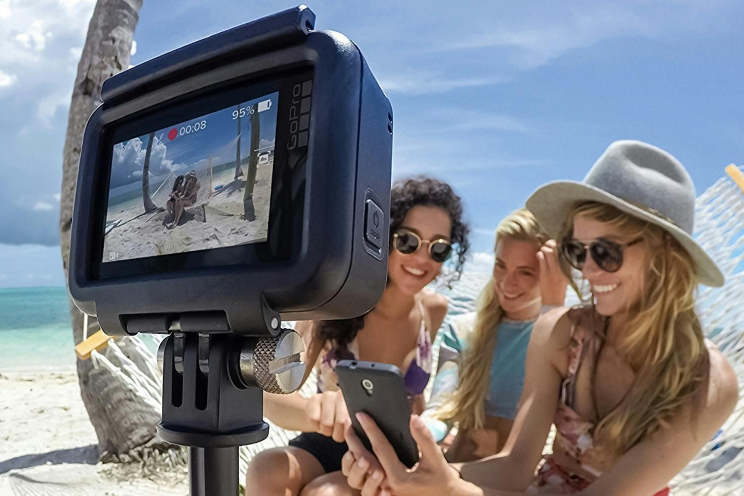 GoPro Shorty Mini Tripod Extension Pole | Black-2