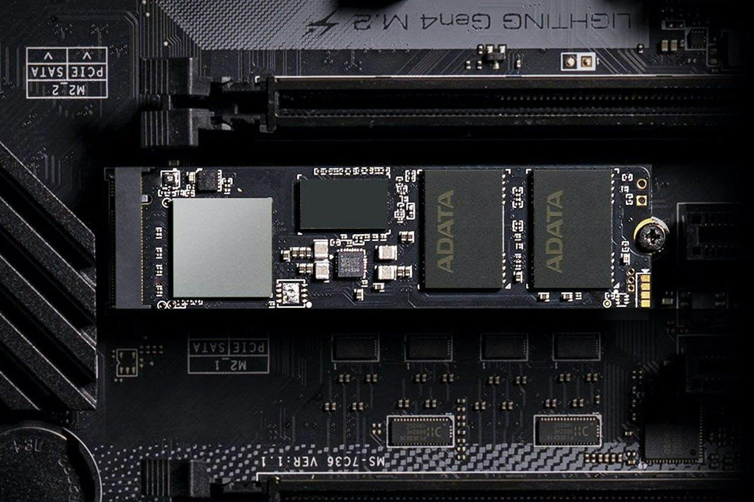 Adata XPG Gammix S70 Blade SSD | 1TB-7