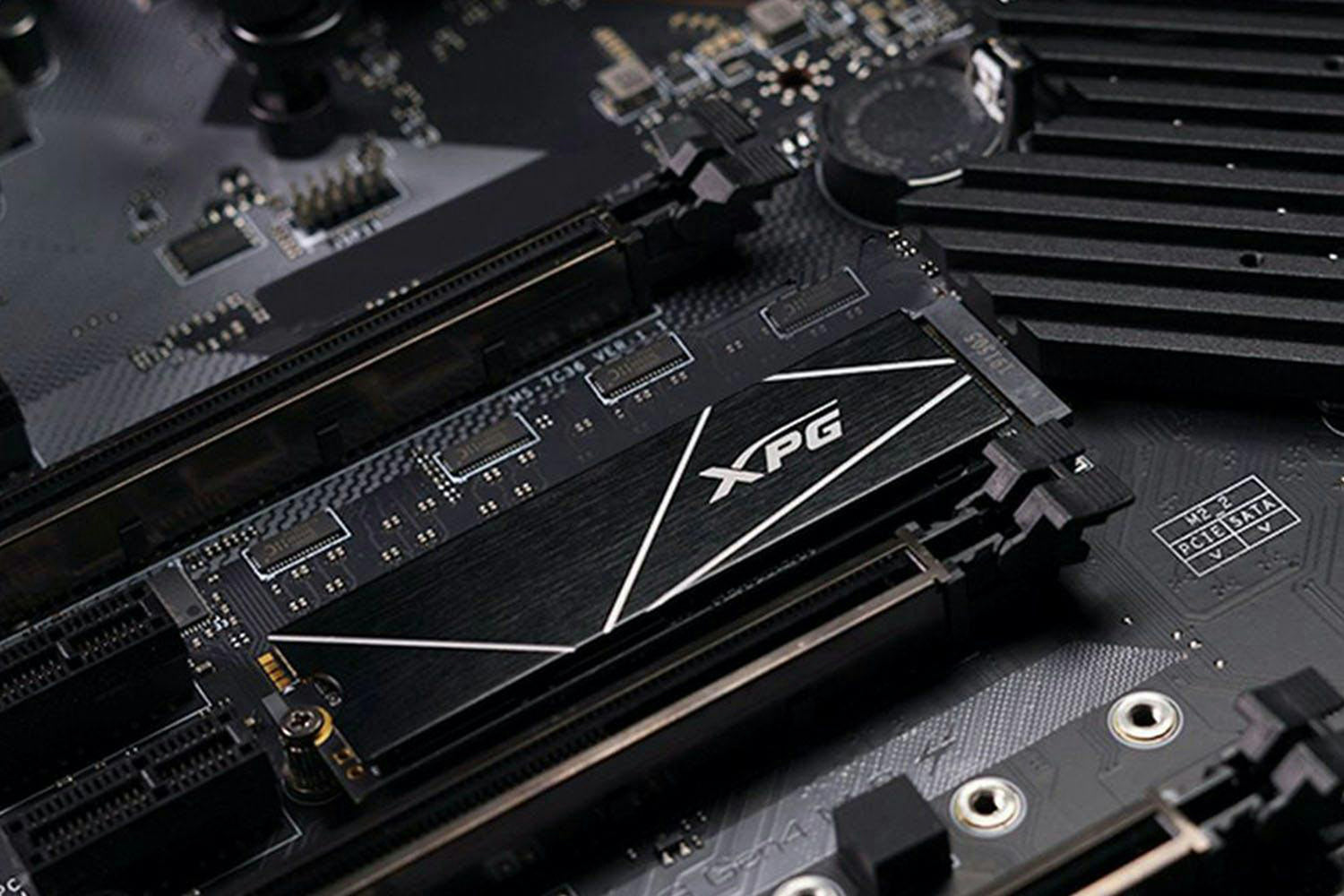 Adata XPG Gammix S70 Blade SSD | 1TB-8