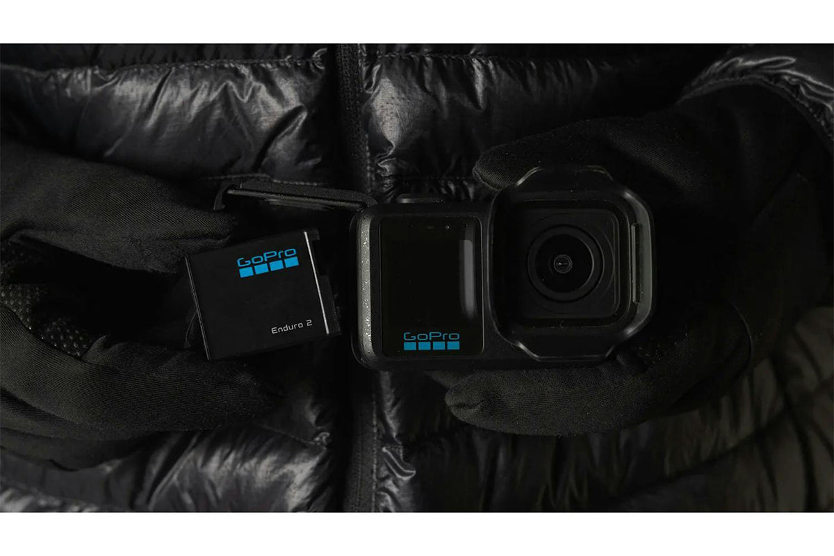 Gopro Enduro 2 Battery | Camera Battery | 2150mah | For Hero13 Black-4