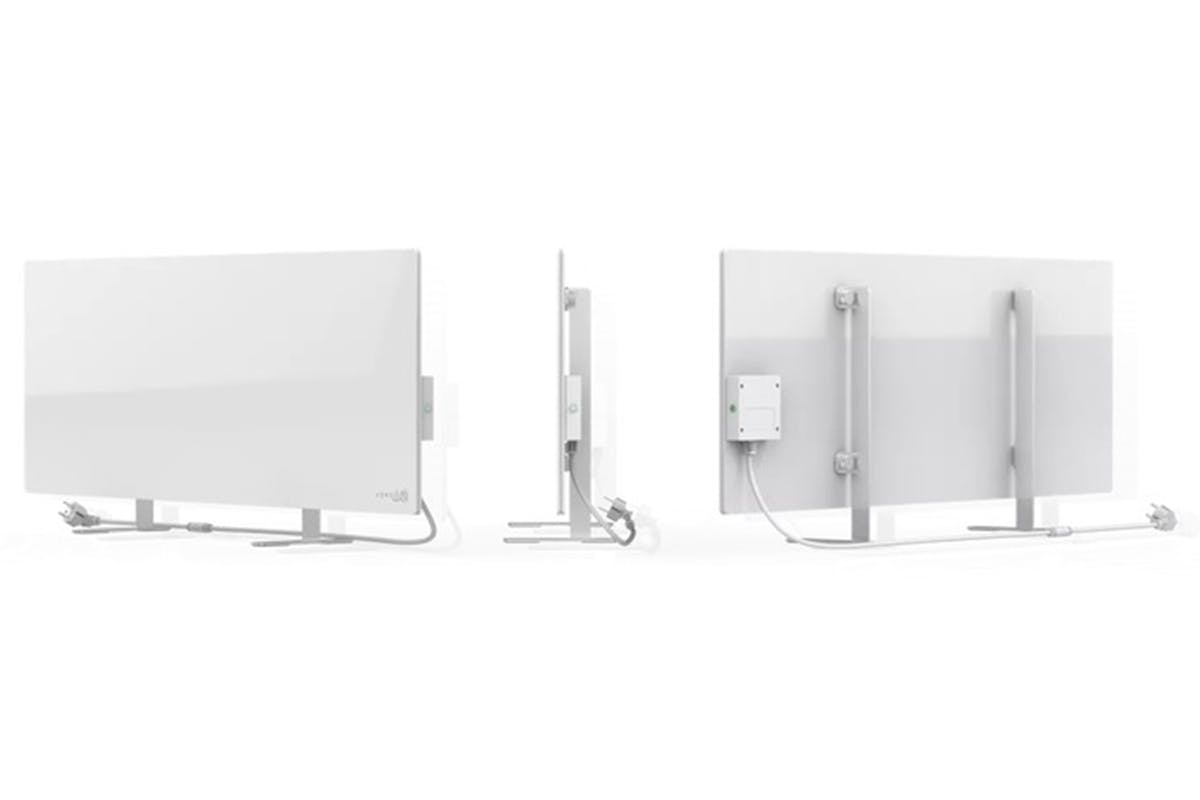 Aeno Premium Eco Smart Heater | 240-AGH0003S | White-2