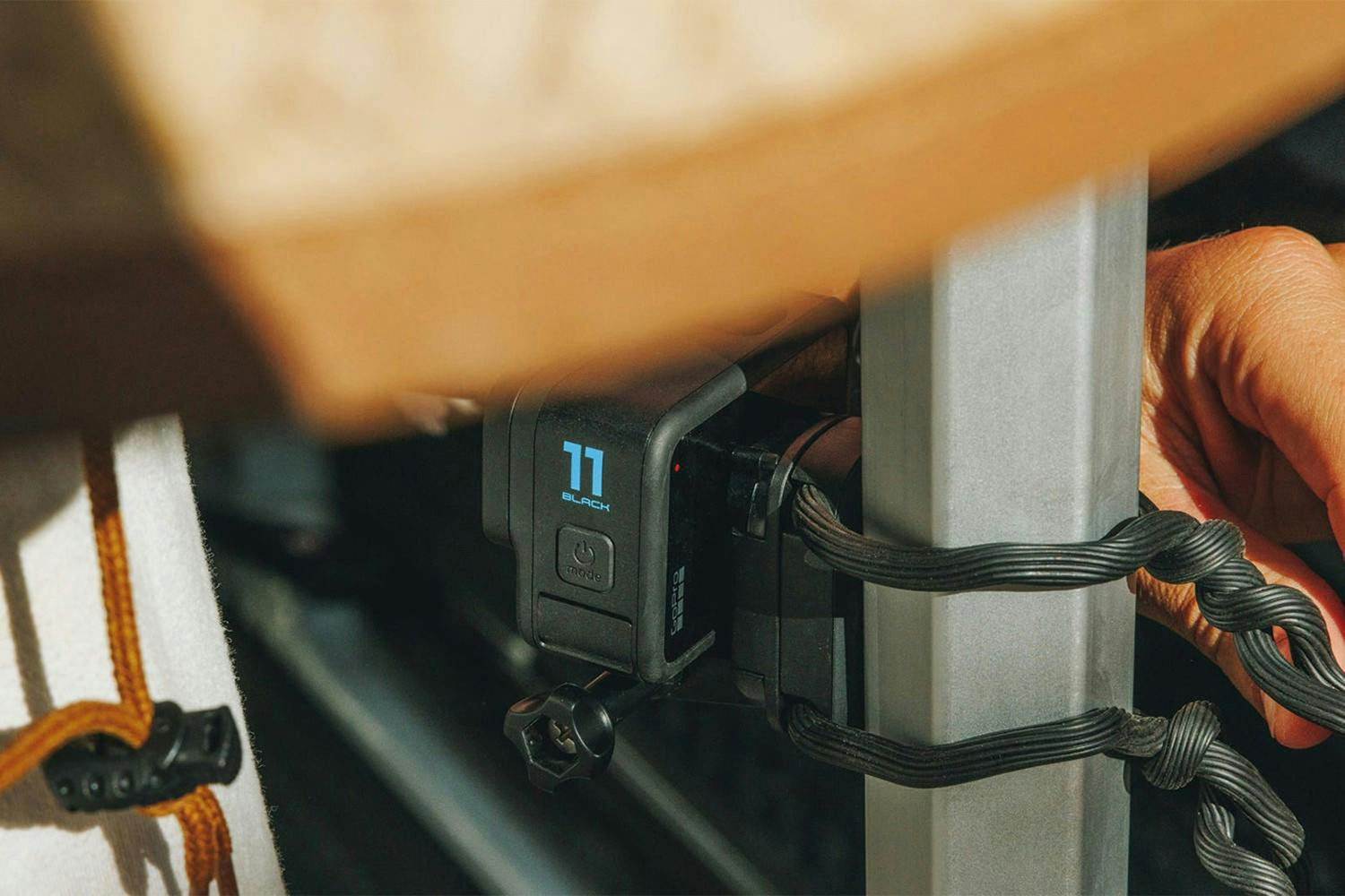 GoPro Flexible Grip Mount-6