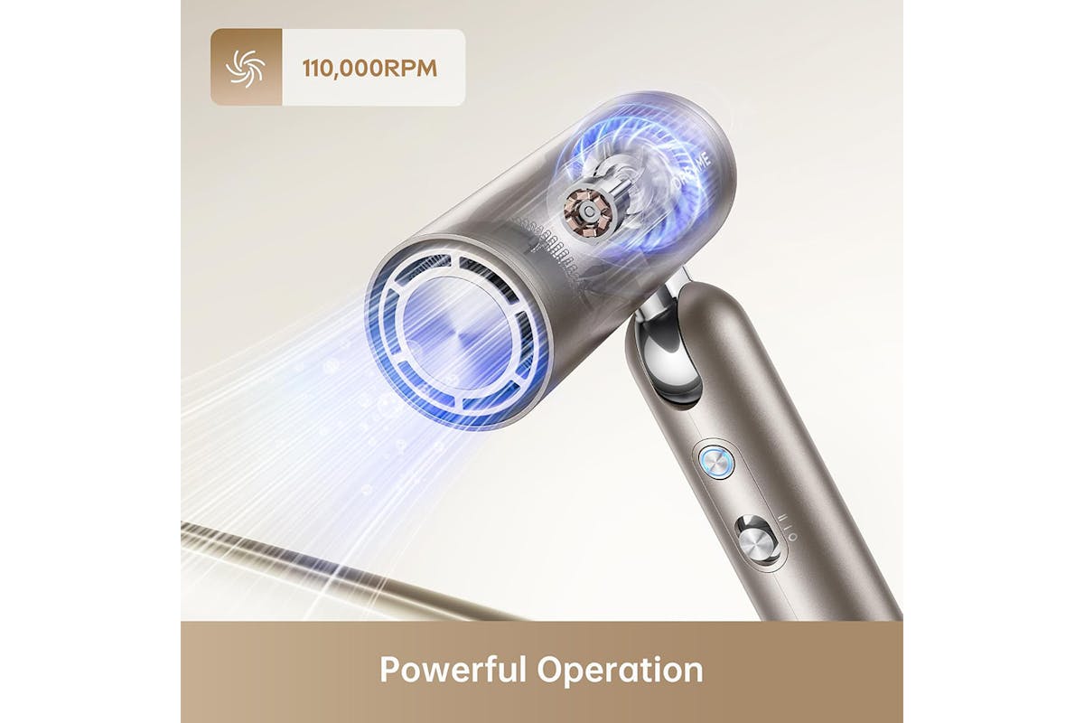 Dreame Pocket High-Speed Hair Dryer | AHD51-3