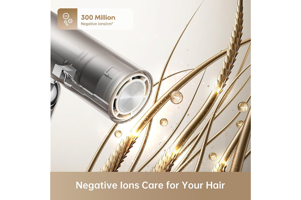 Dreame Pocket High-Speed Hair Dryer | AHD51-5