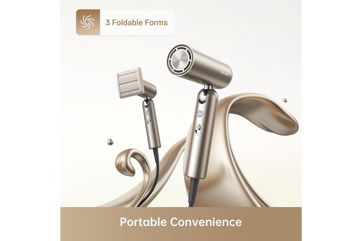 Dreame Pocket High-Speed Hair Dryer | AHD51-6