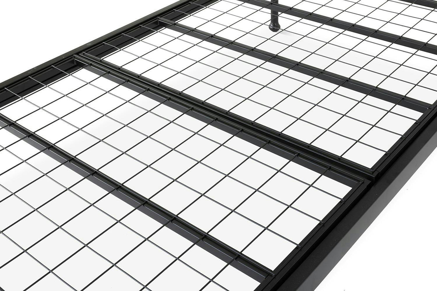 Dillon Bed Frame | Double | 4ft6 | Black-7