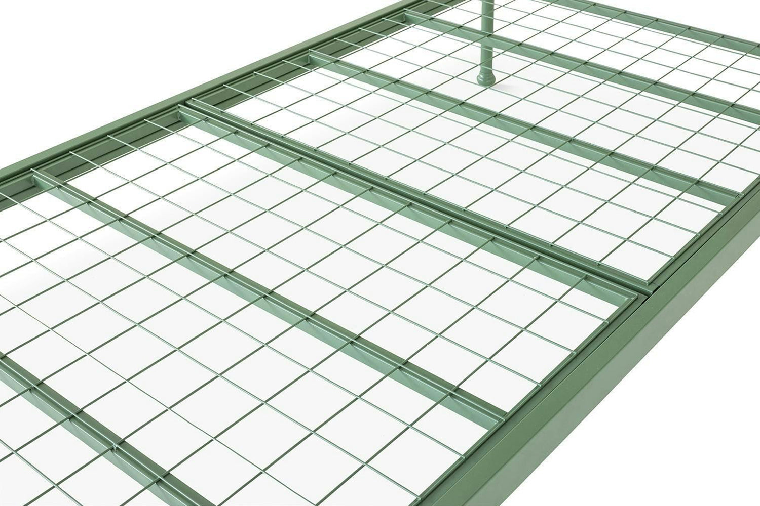 Dillon Bed Frame | Double | 4ft6 | Green-7