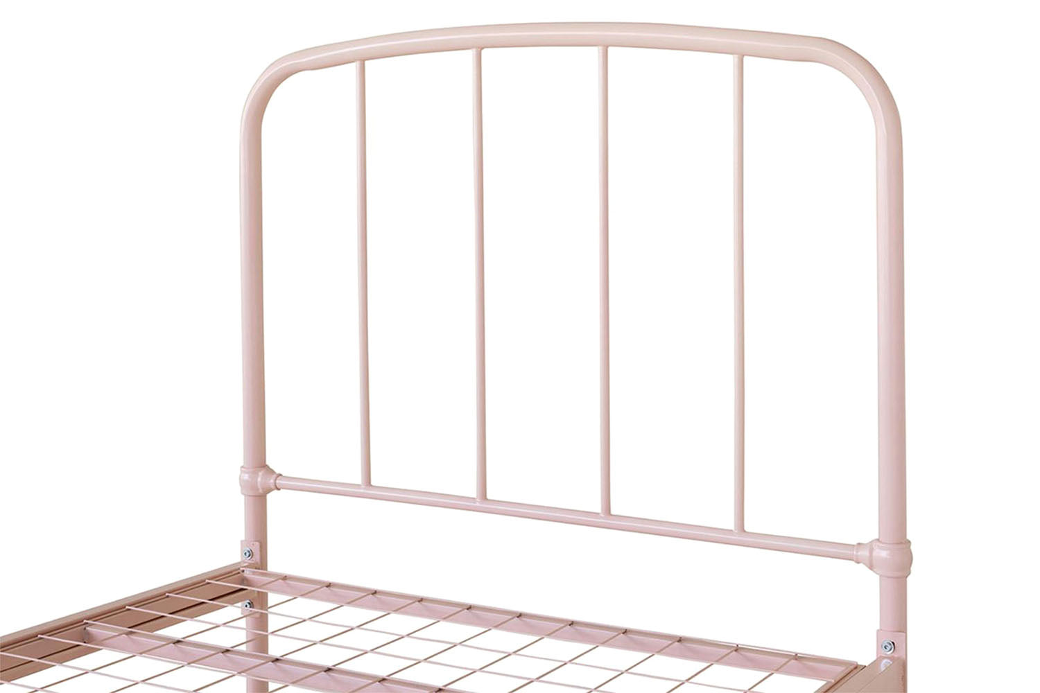 Dillon Bed Frame | Double | 4ft6 | Blush-6