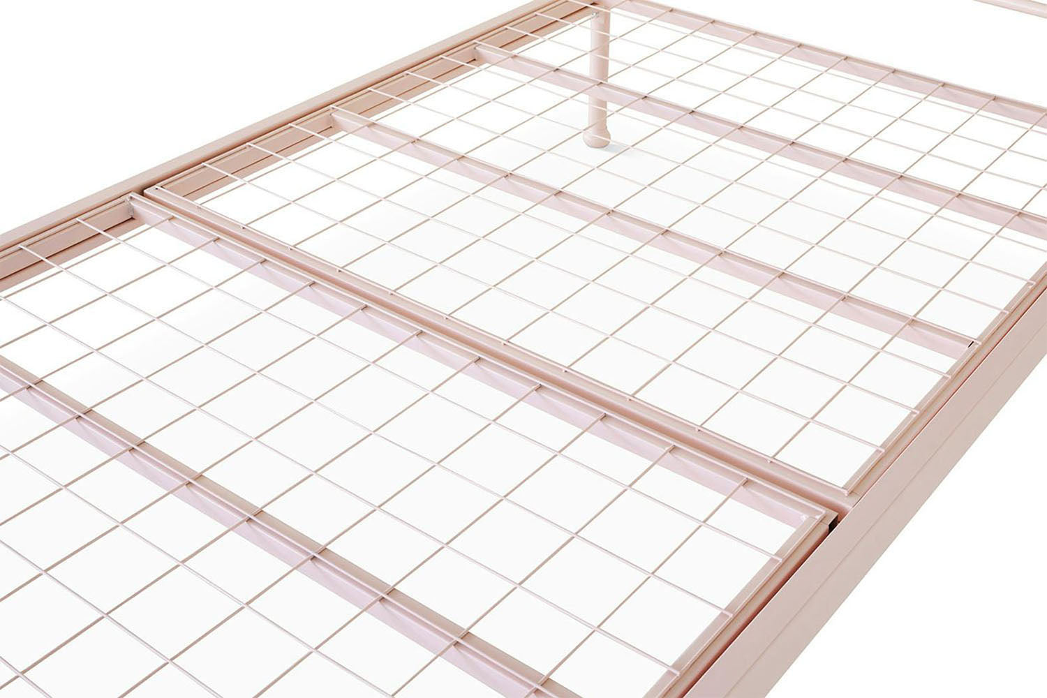 Dillon Bed Frame | Double | 4ft6 | Blush-7