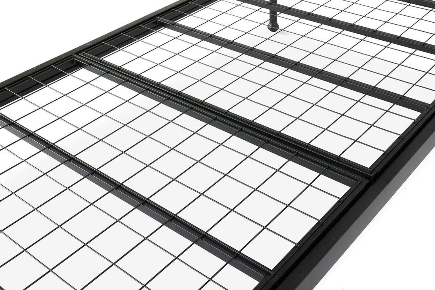 Dillon Bed Frame | Single | 3ft | Black-4