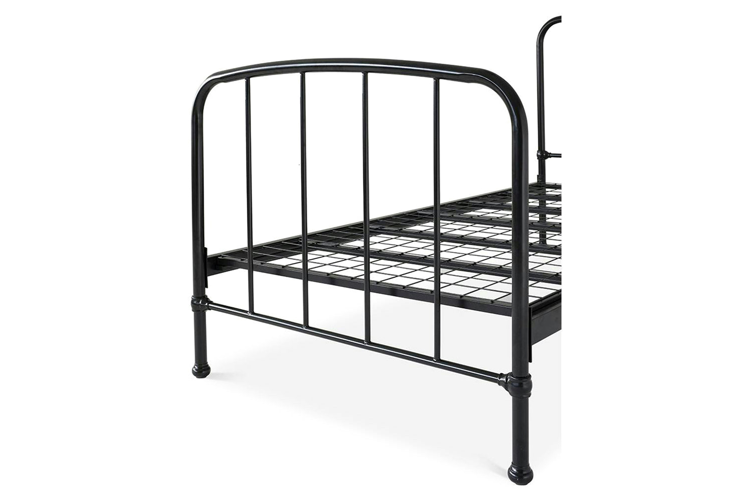 Dillon Bed Frame | Single | 3ft | Black-5