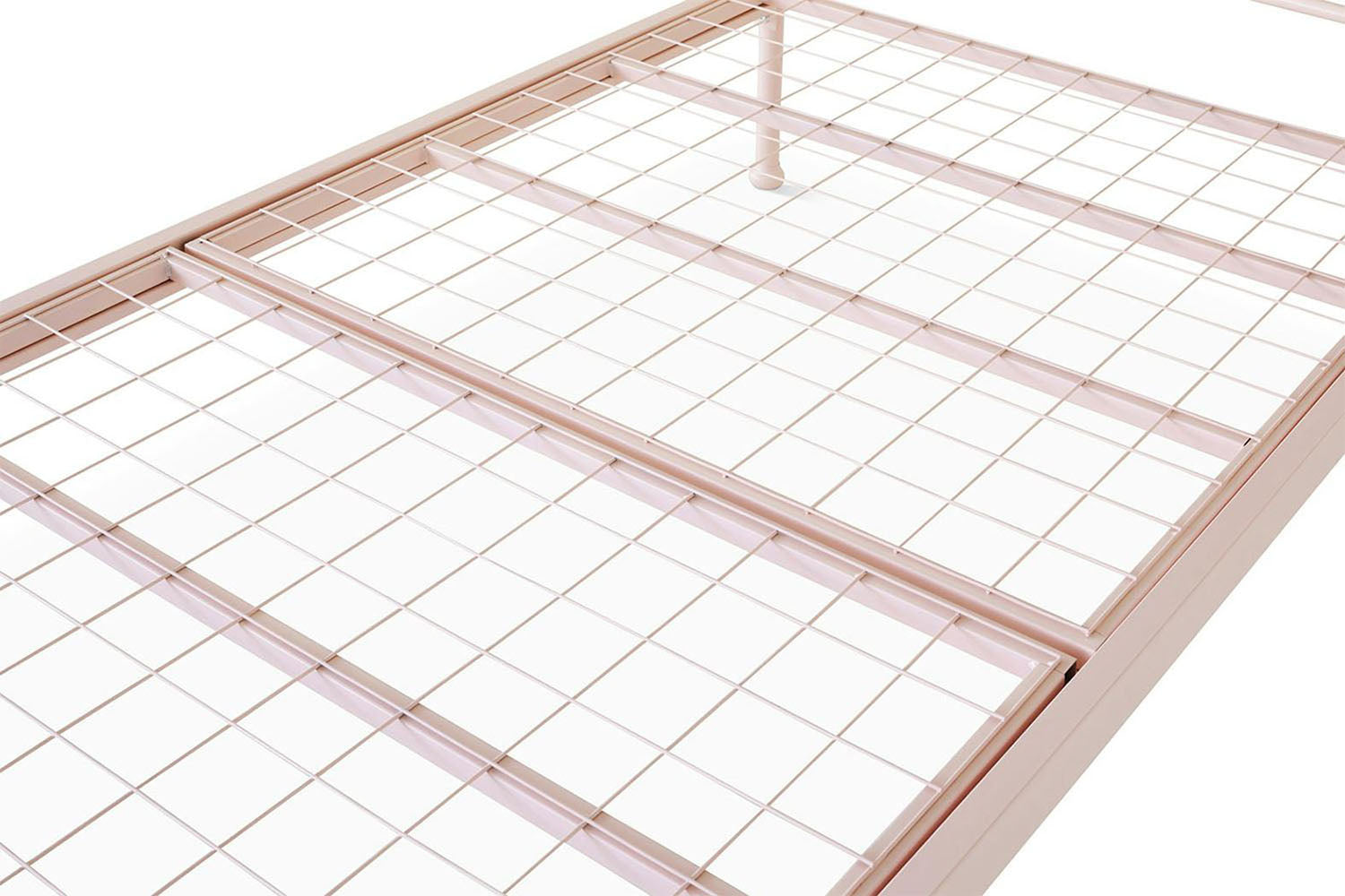 Dillon Bed Frame | Small Double | 4ft | Blush-7