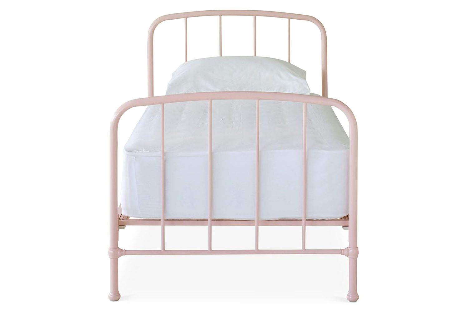 Dillon Bed Frame | Small Double | 4ft | Blush-8