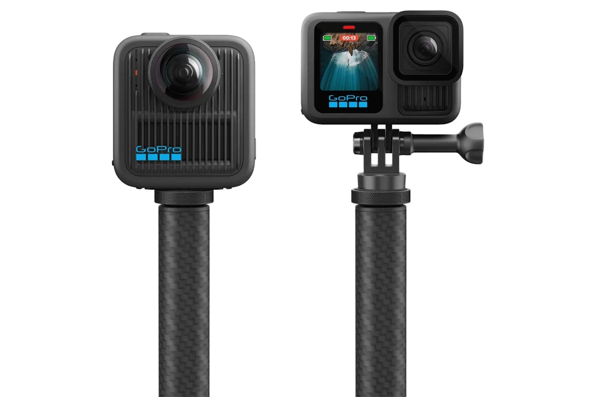 GoPro 40" Carbon Fiber Extension Pole-5