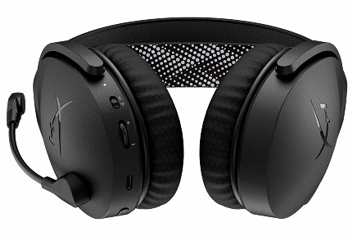 HP HyperX Cloud Jet Wireless Gaming Headset | Black-4