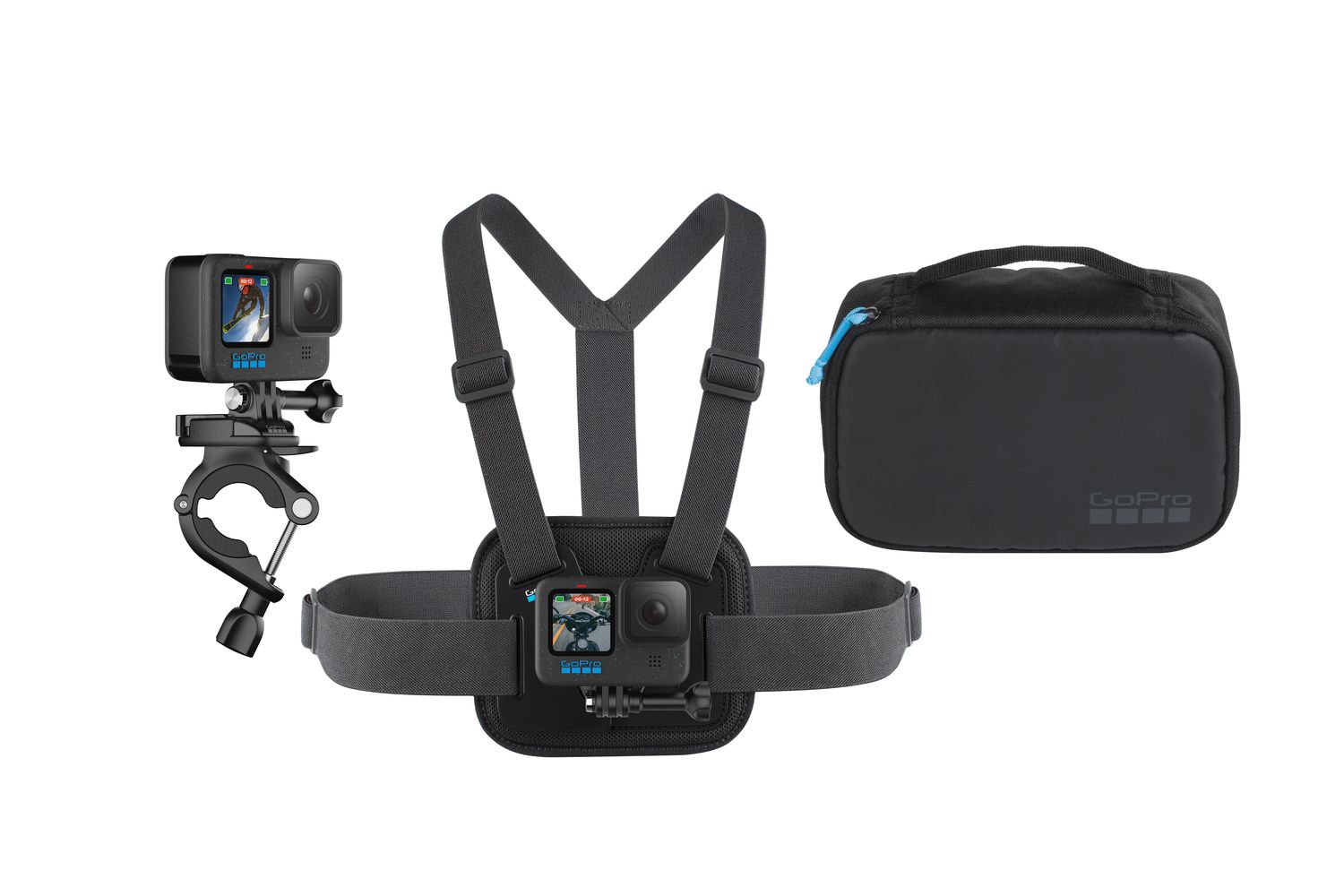Go Pro Sports Kit | Camera Accessories | Multi-Mount Kit