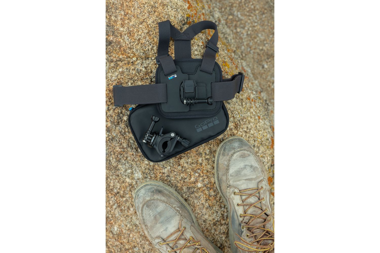 Go Pro Sports Kit | Camera Accessories | Multi-Mount Kit-2