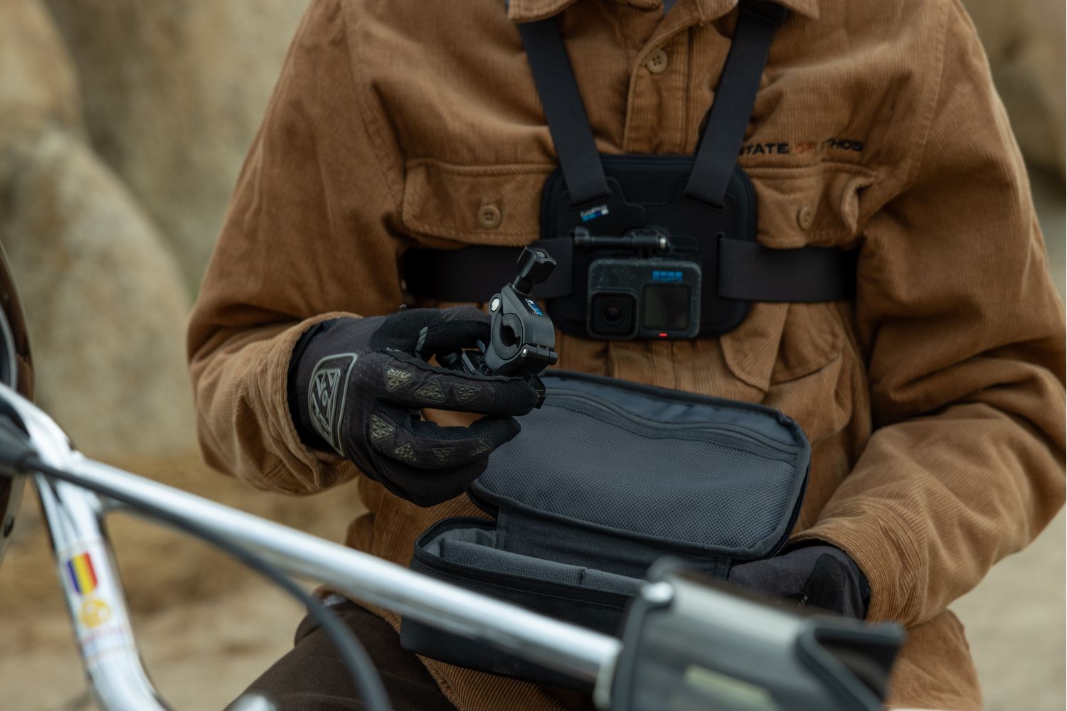 Go Pro Sports Kit | Camera Accessories | Multi-Mount Kit-3