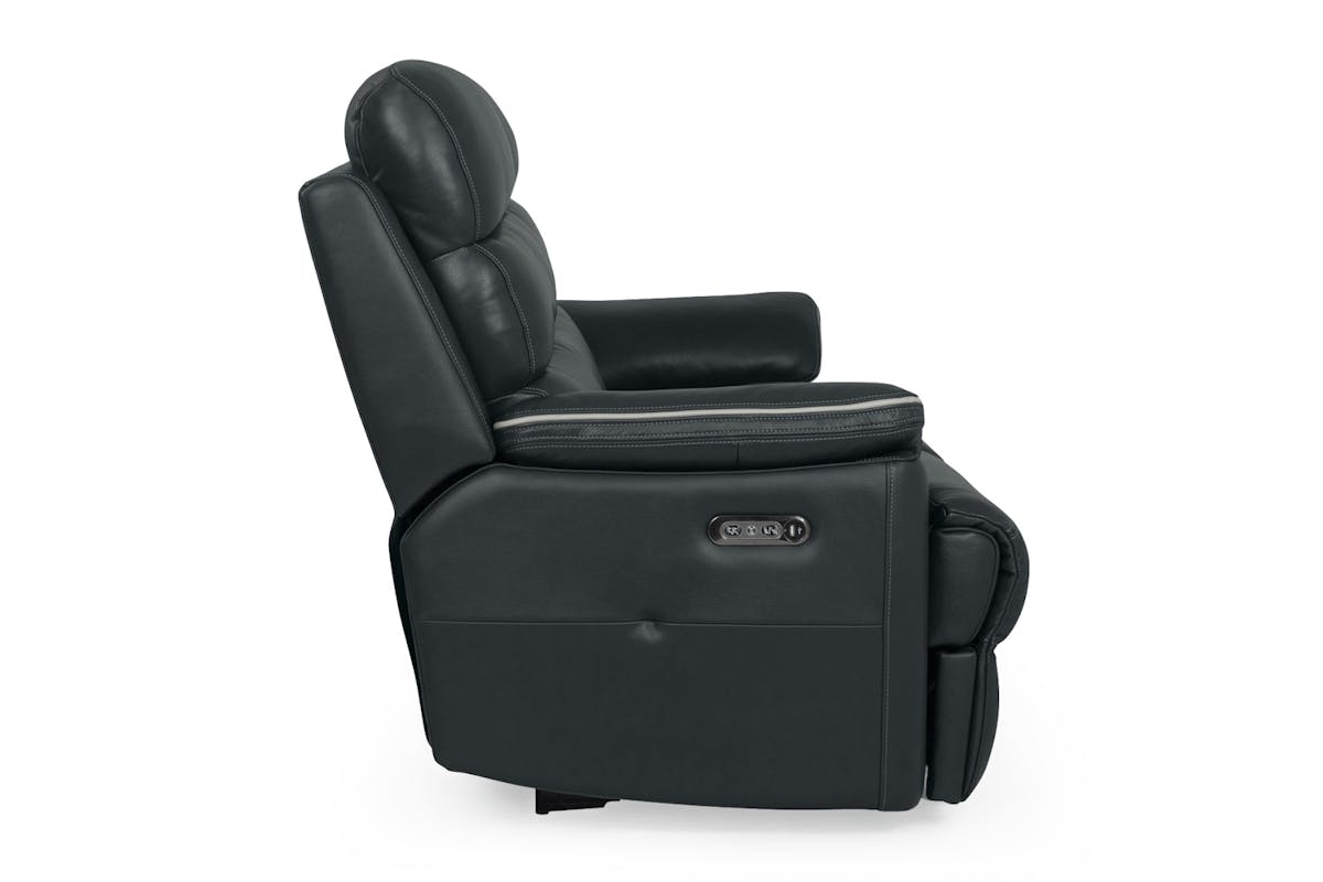 Alec Armchair | Power Headrest Recliner | Trim-5
