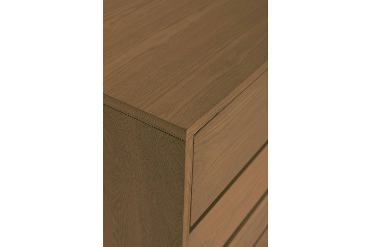 Alexis Chest Of Drawer | 5 Drawer | Ash/Charcoal-6