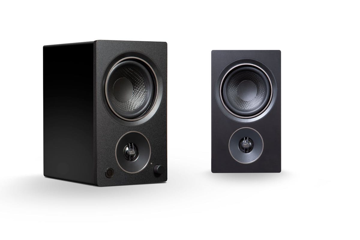 Psb Alpha Am3 Compact Powered Speakers-2