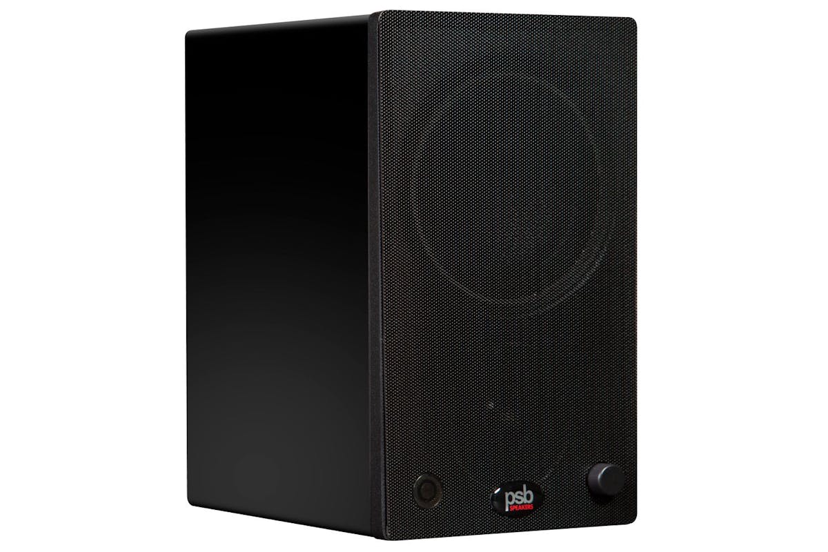 Psb Alpha Am3 Compact Powered Speakers-5