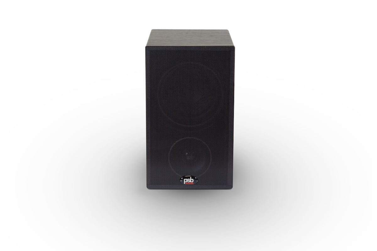 Psb Alpha P3 Compact Bookshelf Passive Speaker Black